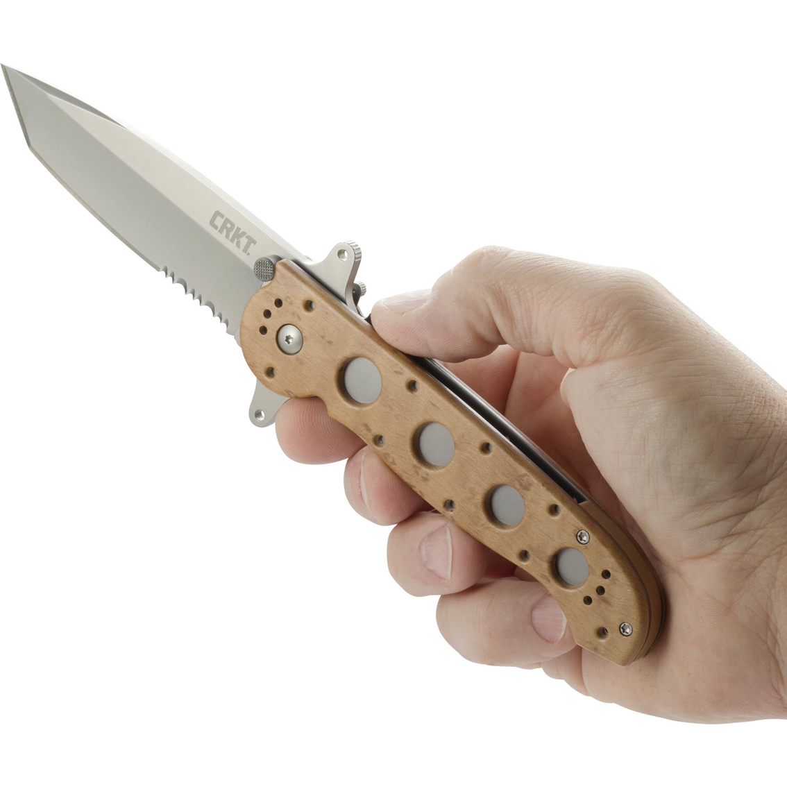 Columbia River Knife and Tool LCK + Is a Great Everyday Knife—and It Only  Costs $44