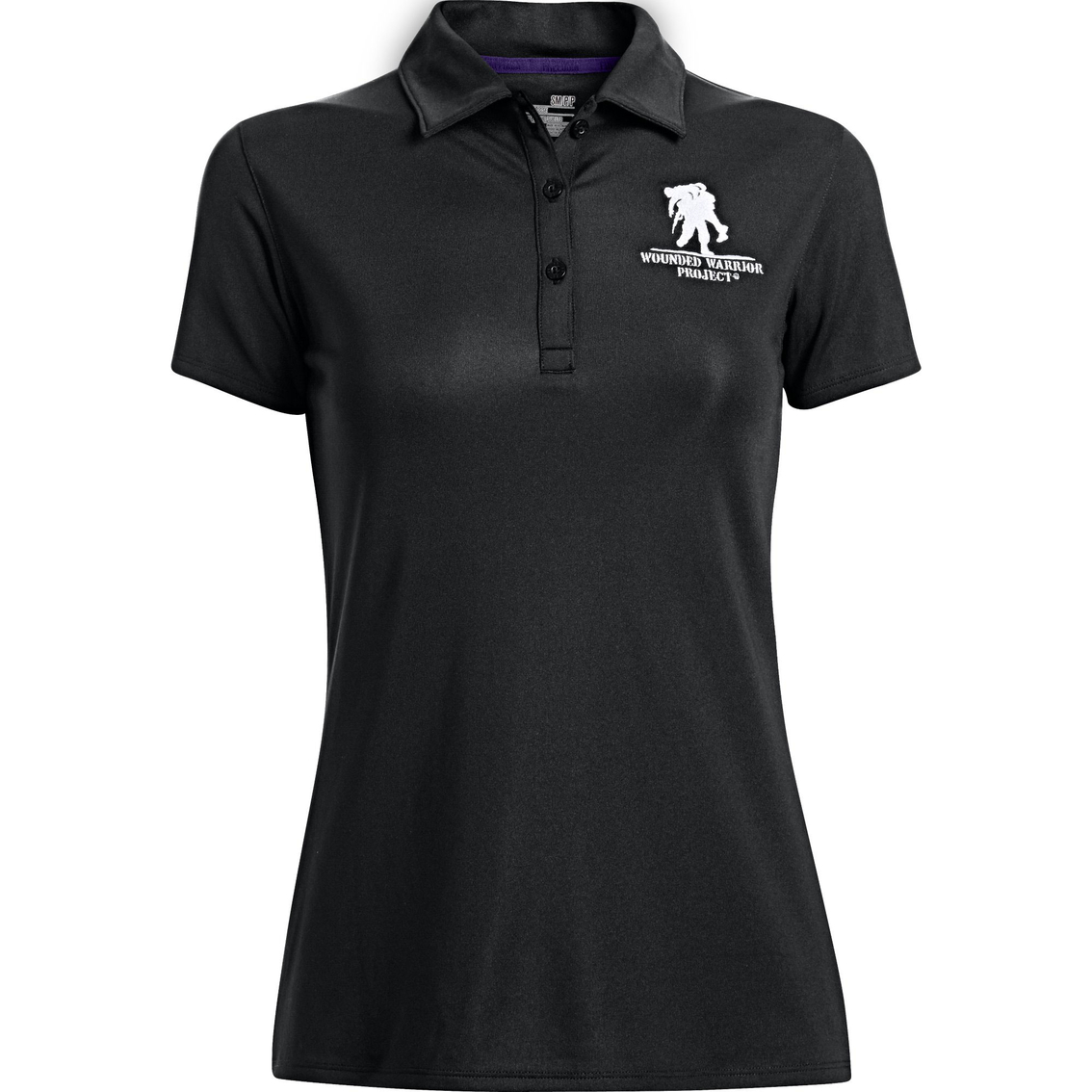 wounded warrior project polo shirts