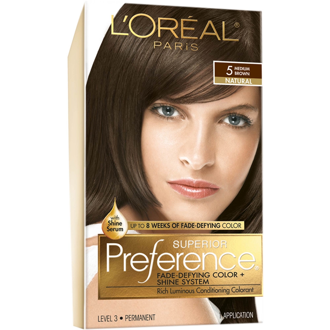 Loreal Hair Color Chart Superior Preference