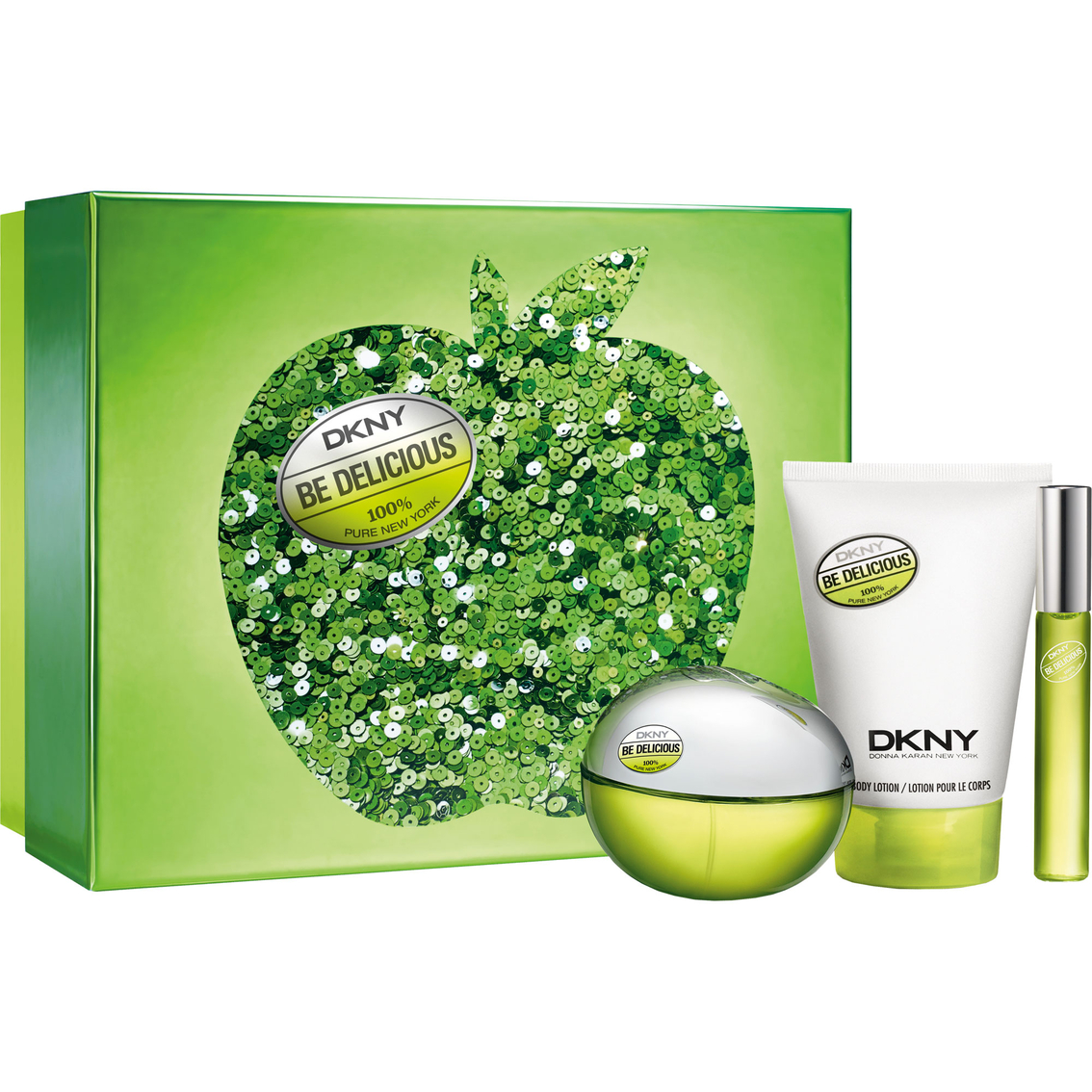 Dkny By Donna Karan Be Delicious Greetings 3 Pc. Gift Set | Gifts Sets ...