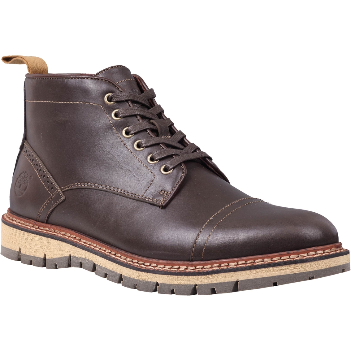 Timberland Men's Earthkeepers Britton Hill Chukka Boots | Casual ...