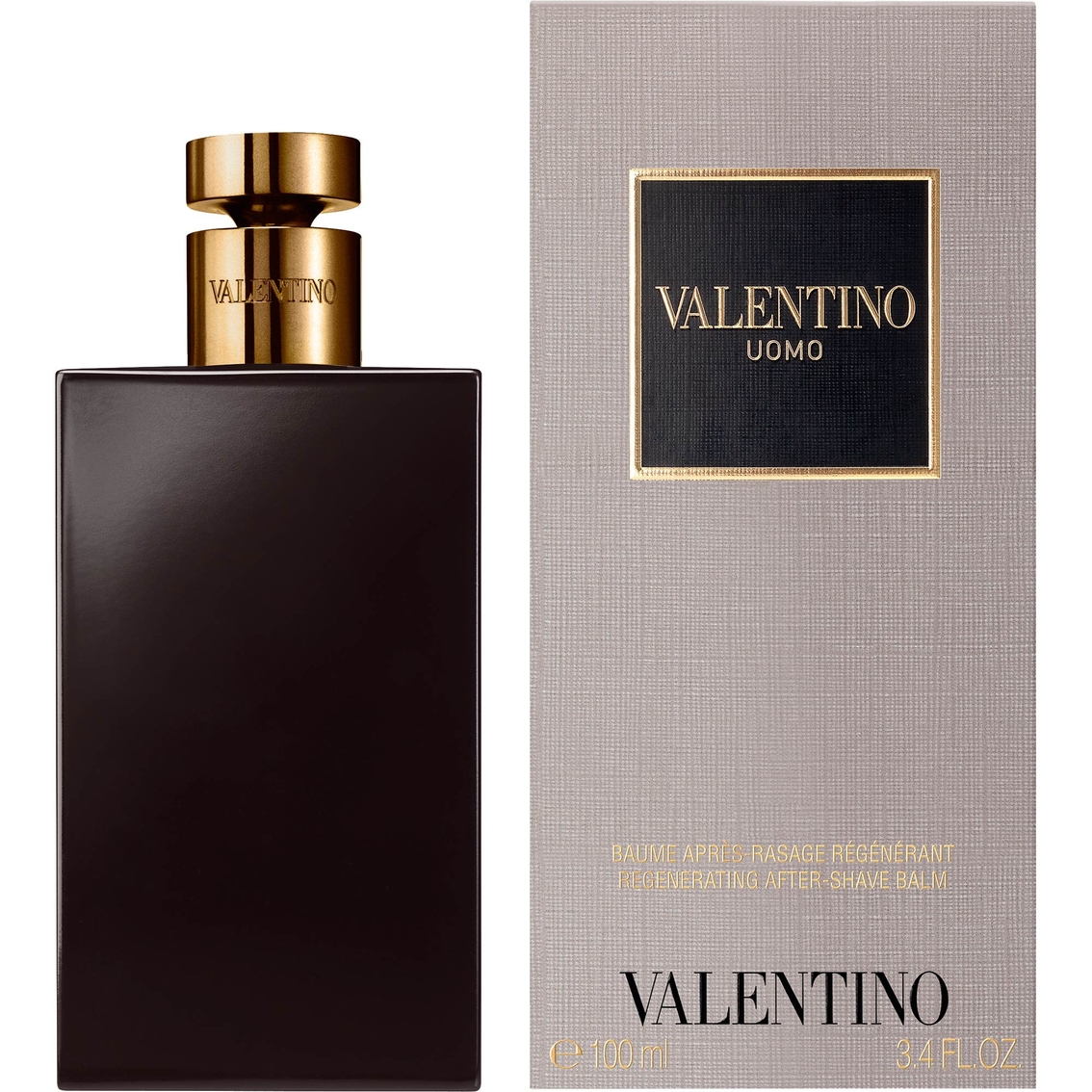 Slagskib Smigre gaben Valentino Uomo Aftershave Balm | Men's Fragrances | Beauty & Health | Shop  The Exchange
