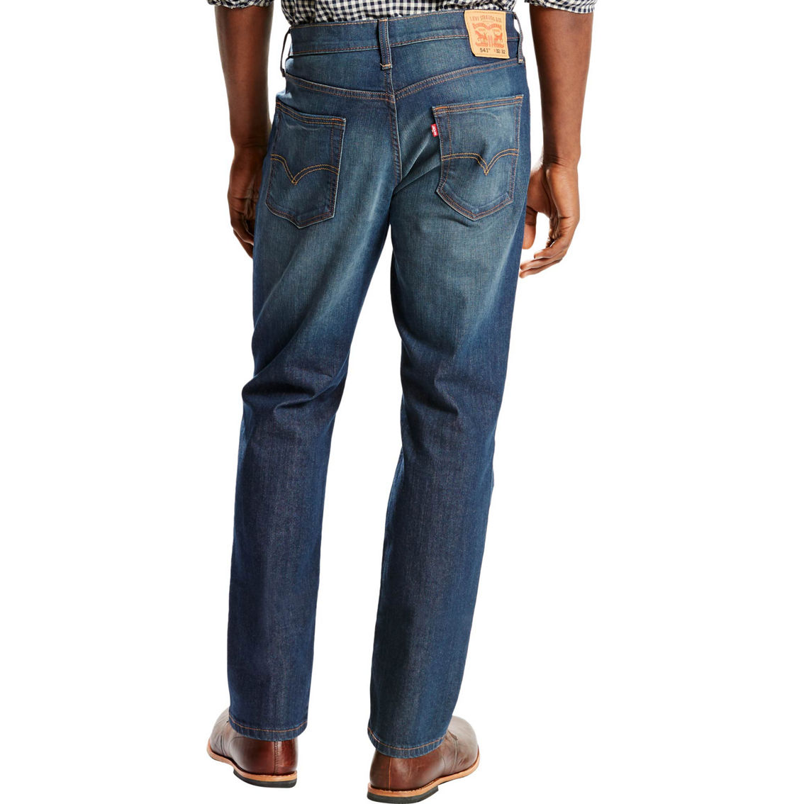 Levi's 541 Athletic Fit Jeans | Young Men's Clothing | Shop The Exchange
