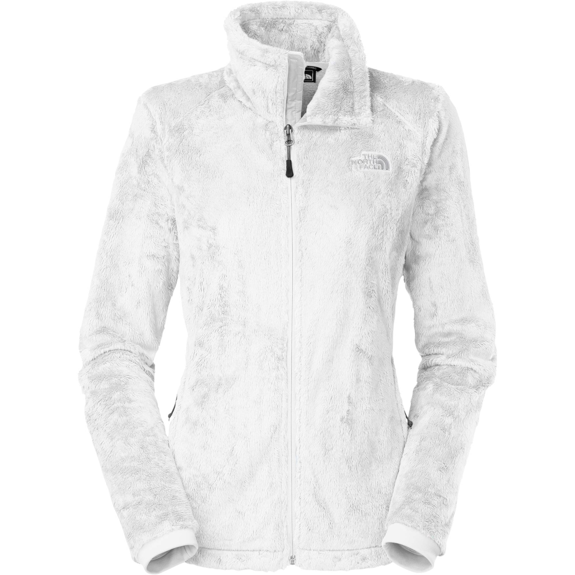 The North Face Osito 2 Polyester Silken Fleece Jacket | Jackets ...