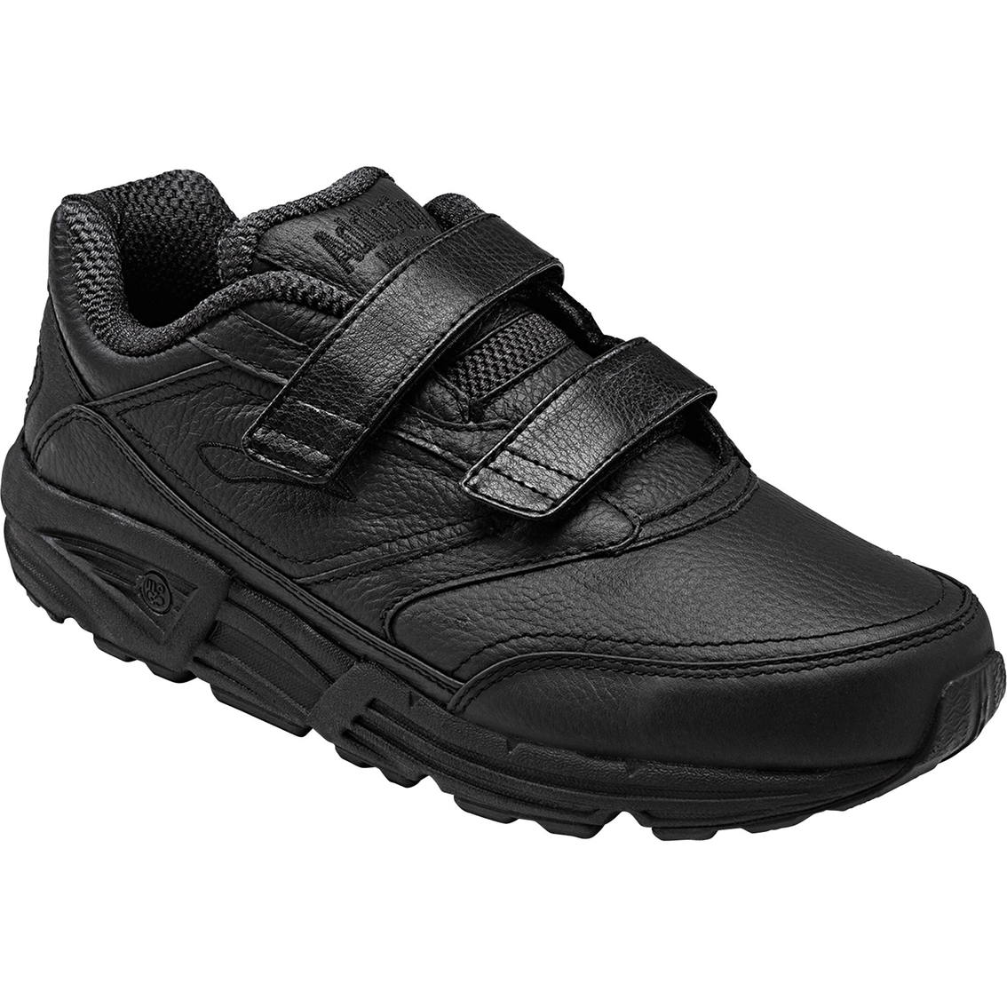 brooks leather shoes womens