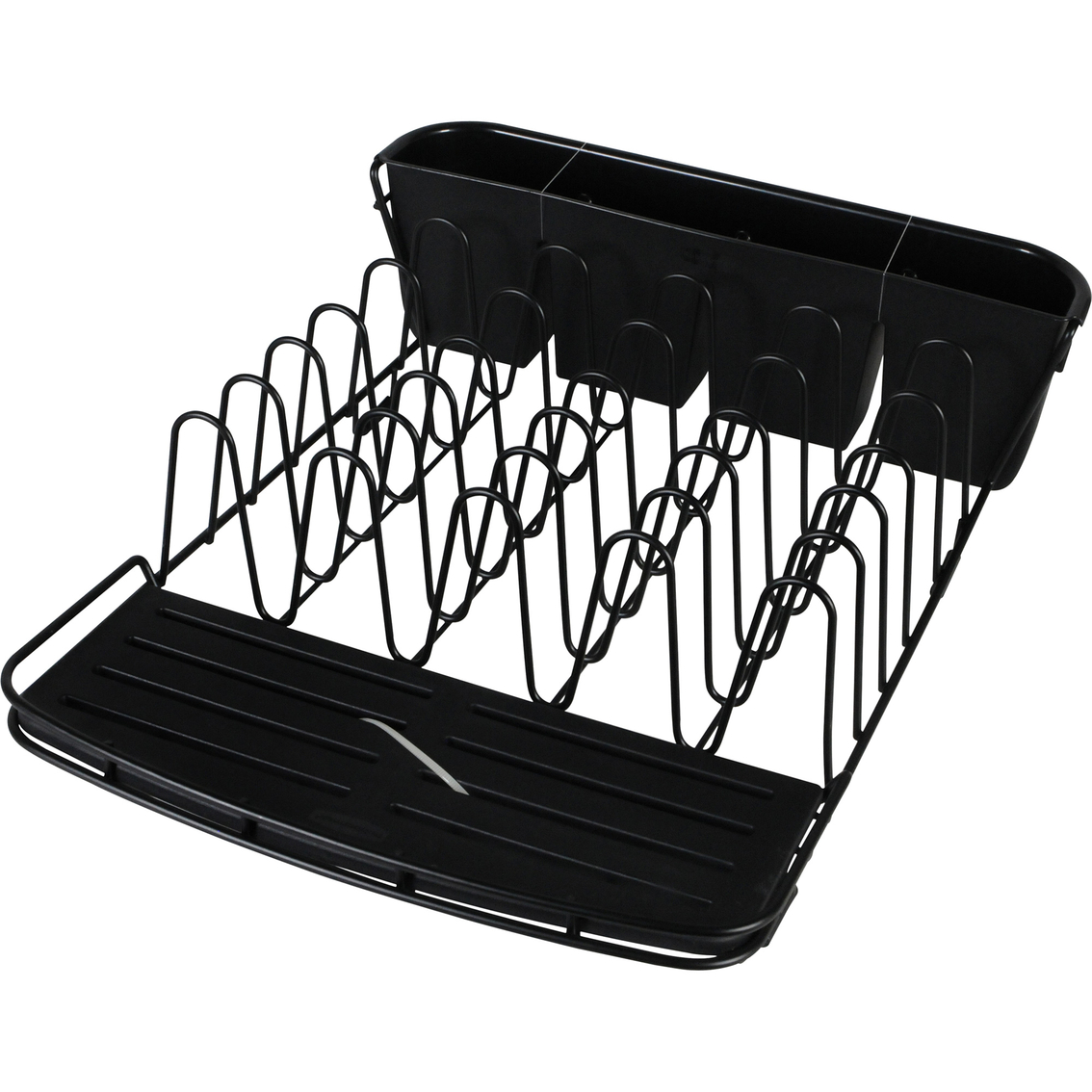 Rubbermaid Deluxe Dish Drainer, Sink Mats & Drains, Household