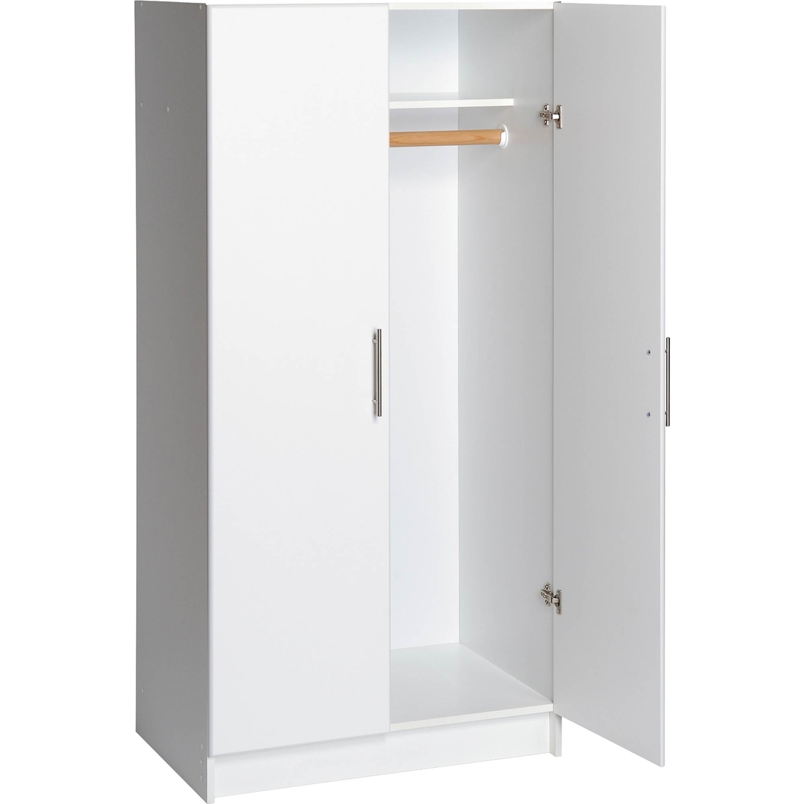 Prepac Elite 32 in. Wardrobe Cabinet - Image 2 of 3