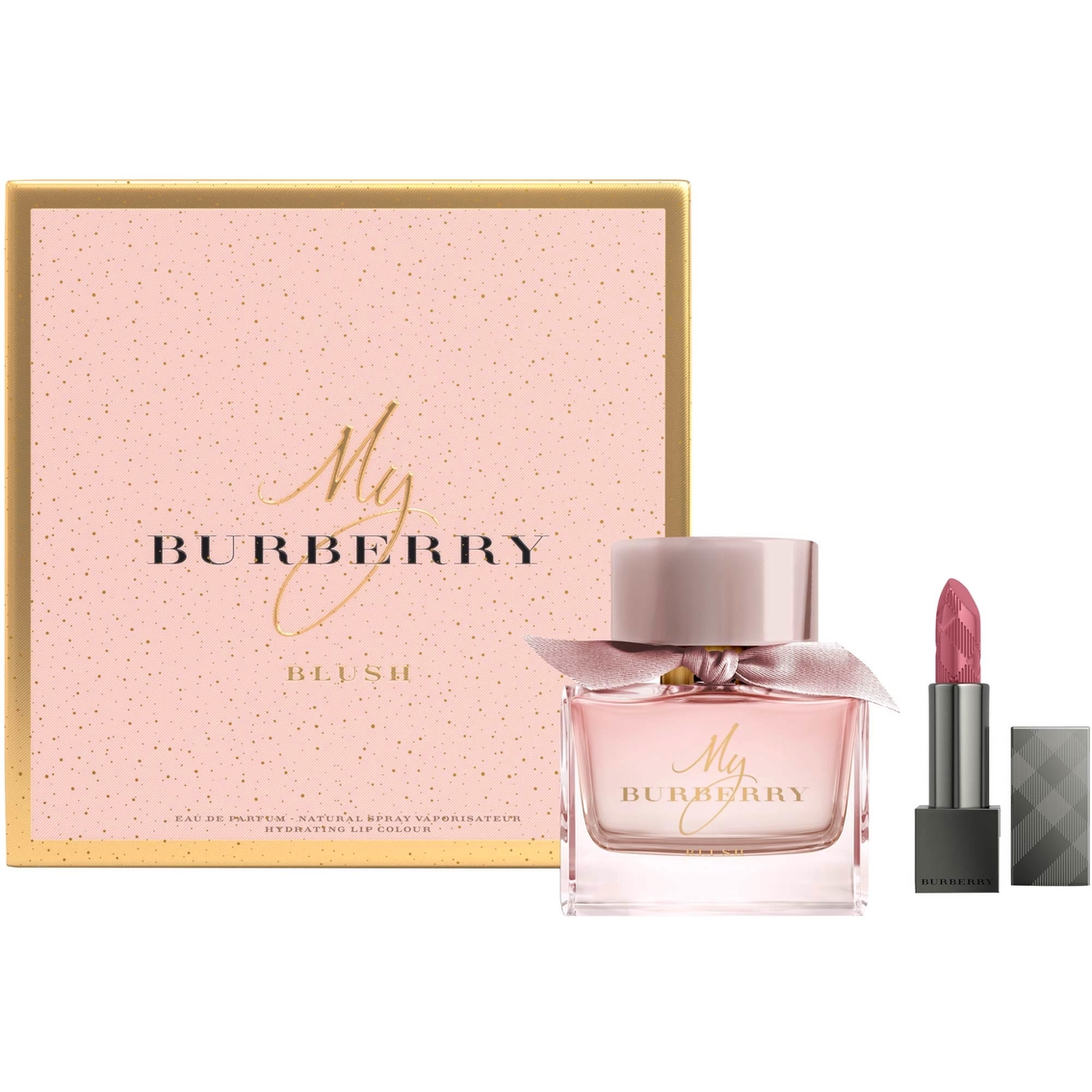 Antologi Resonate Menstruation Burberry My Burberry Blush Gift Set | Gifts Sets For Her | Beauty & Health  | Shop The Exchange
