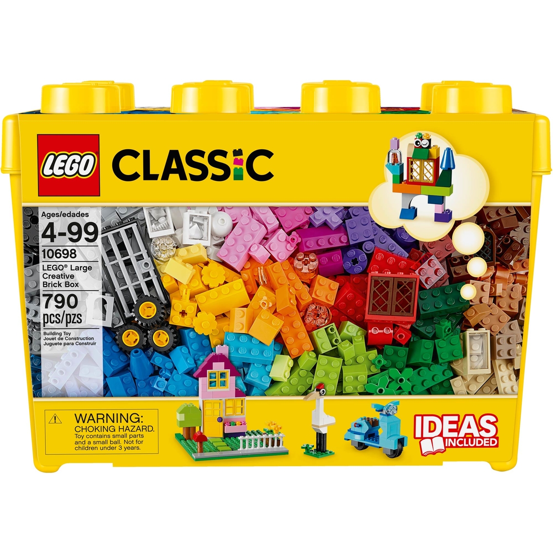 lego classic creative brick box