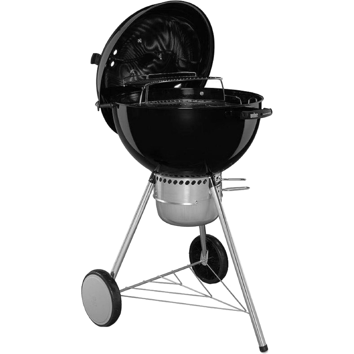 Weber 22 in. Master Touch Charcoal Grill - Image 2 of 2