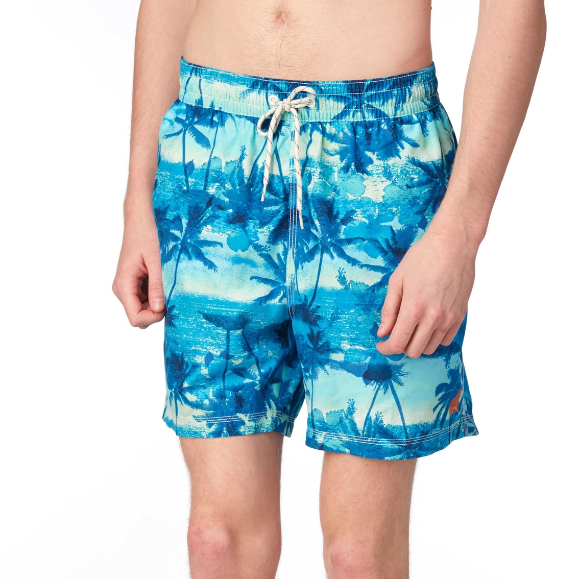 Caribbean Joe Swimwear Paradise Trunks | Swimwear | Swim Shop | Shop ...