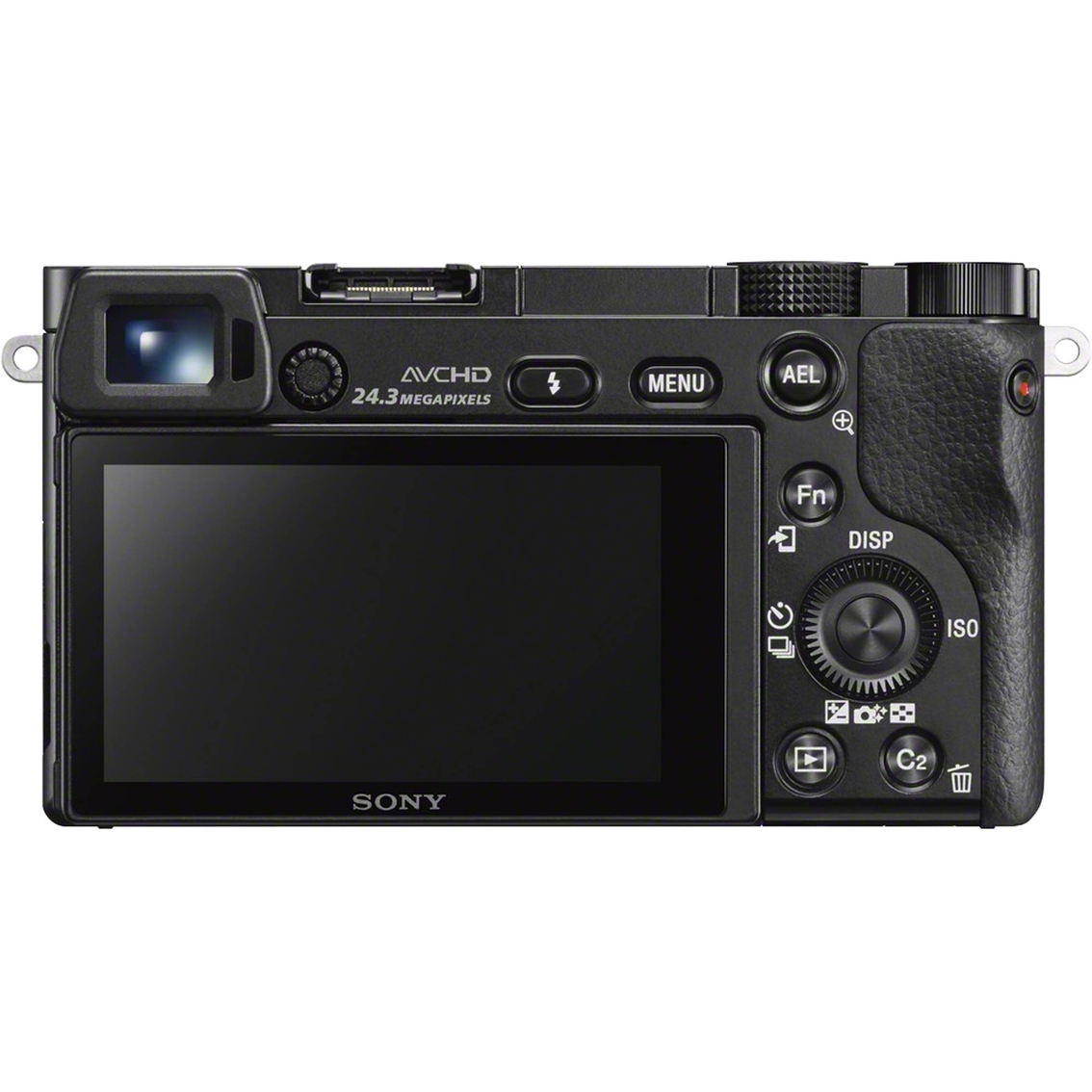 Sony Alpha a6000 24.3MP Mirrorless 16-50mm Camera with Interchangeable Lens - Image 2 of 4
