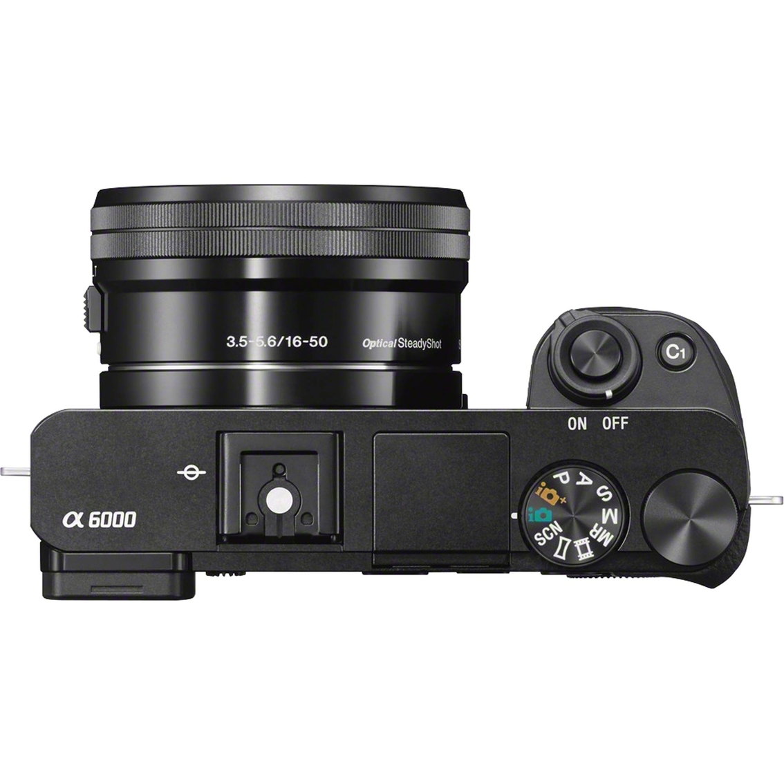 Sony Alpha a6000 24.3MP Mirrorless 16-50mm Camera with Interchangeable Lens - Image 3 of 4