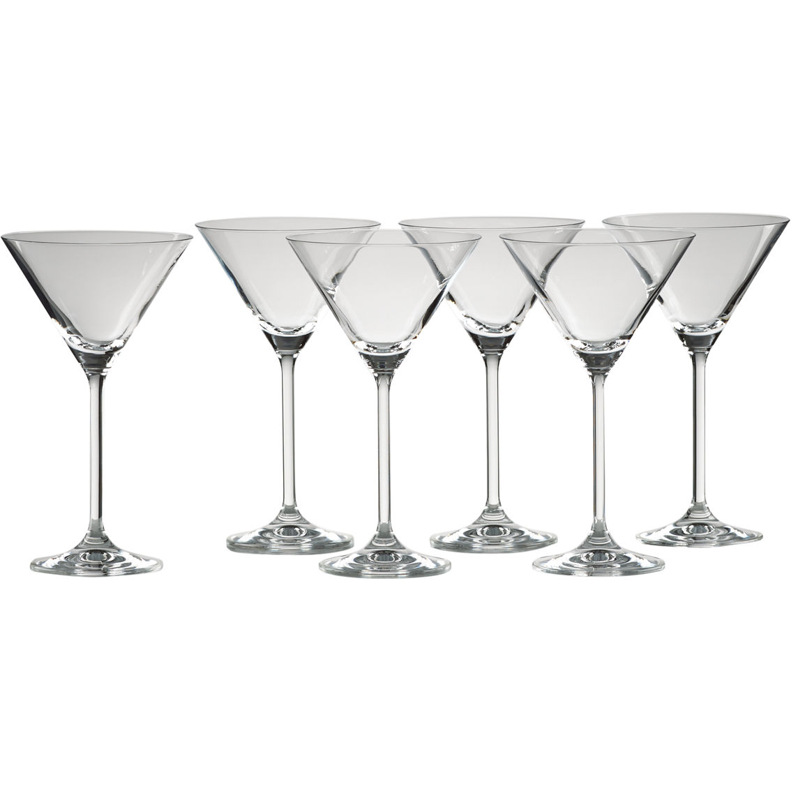 Lenox Tuscany Classics 6 pc. Martini Glass Set - Image 3 of 3
