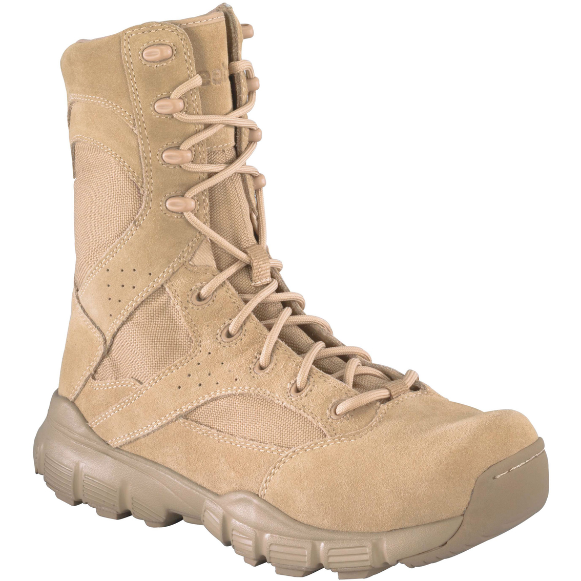 Dauntless 8 In. Tactical Boots 
