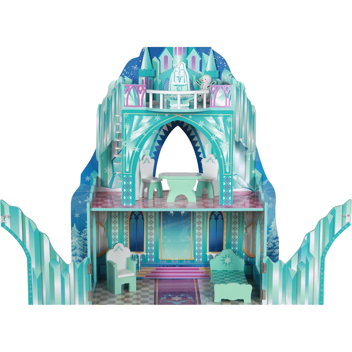 Teamson Kids Ice Mansion Doll House - Image 2 of 5