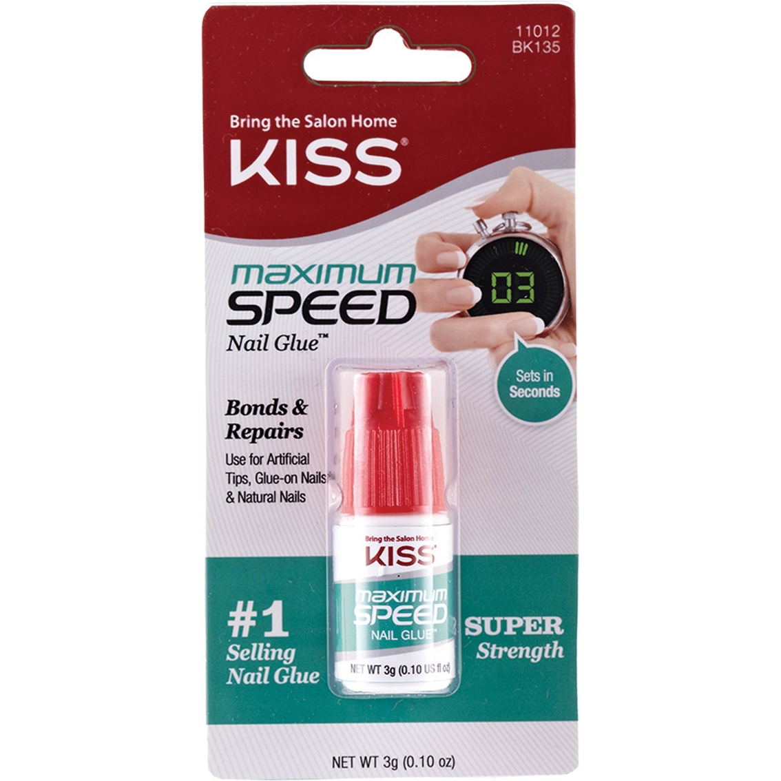 Kiss Max Speed Nail Glue | Nails & Art | Beauty & Health | Shop The ...