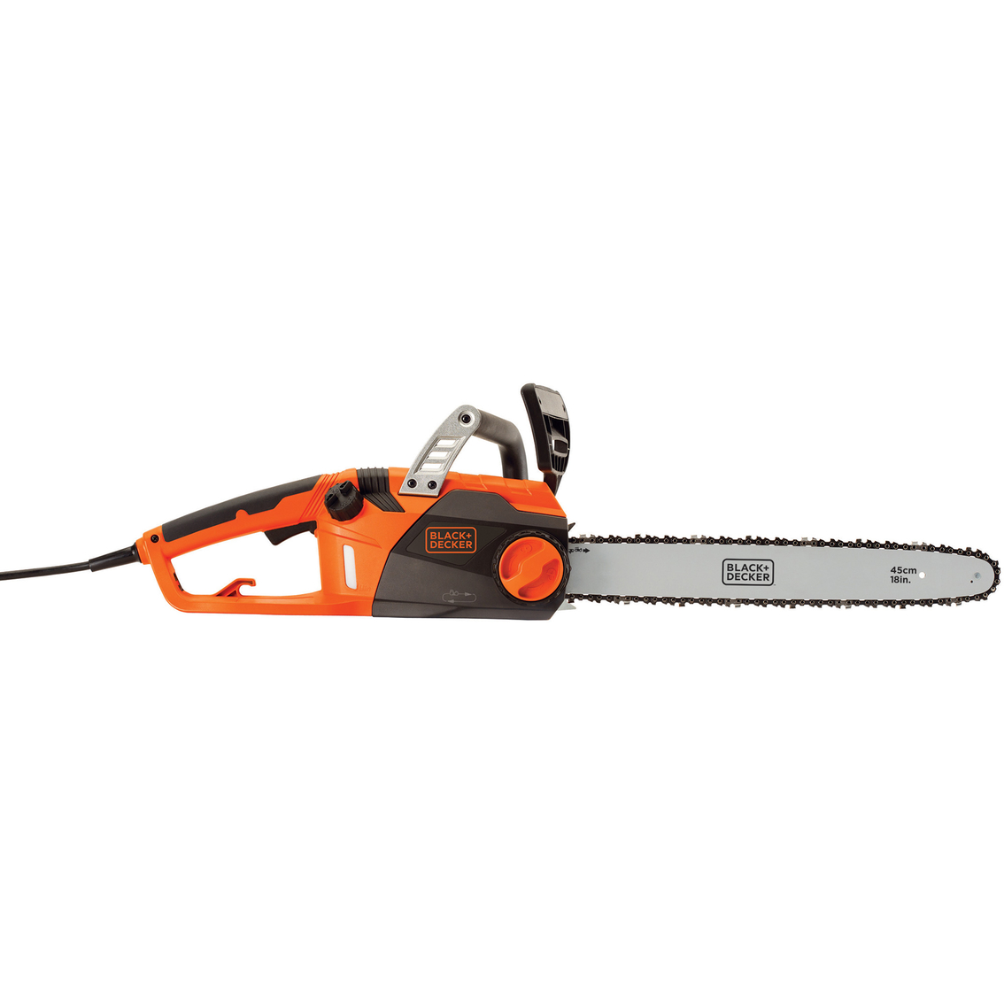 Black + Decker 15 Amp 18 in. Chainsaw - Image 2 of 7