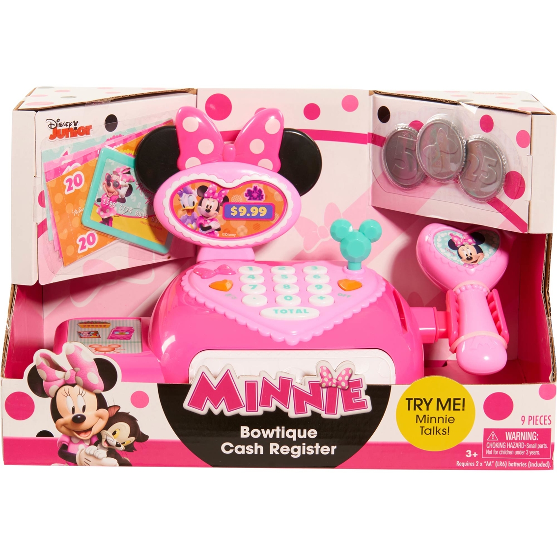 minnie mouse toys