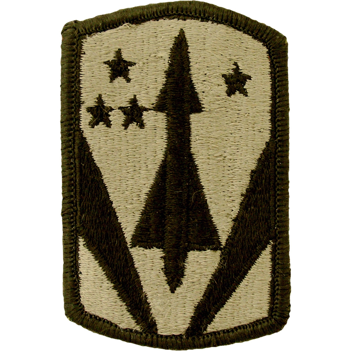 OCP Scorpion Patch with Hook Fastener 31st Air Defense Artillery 
