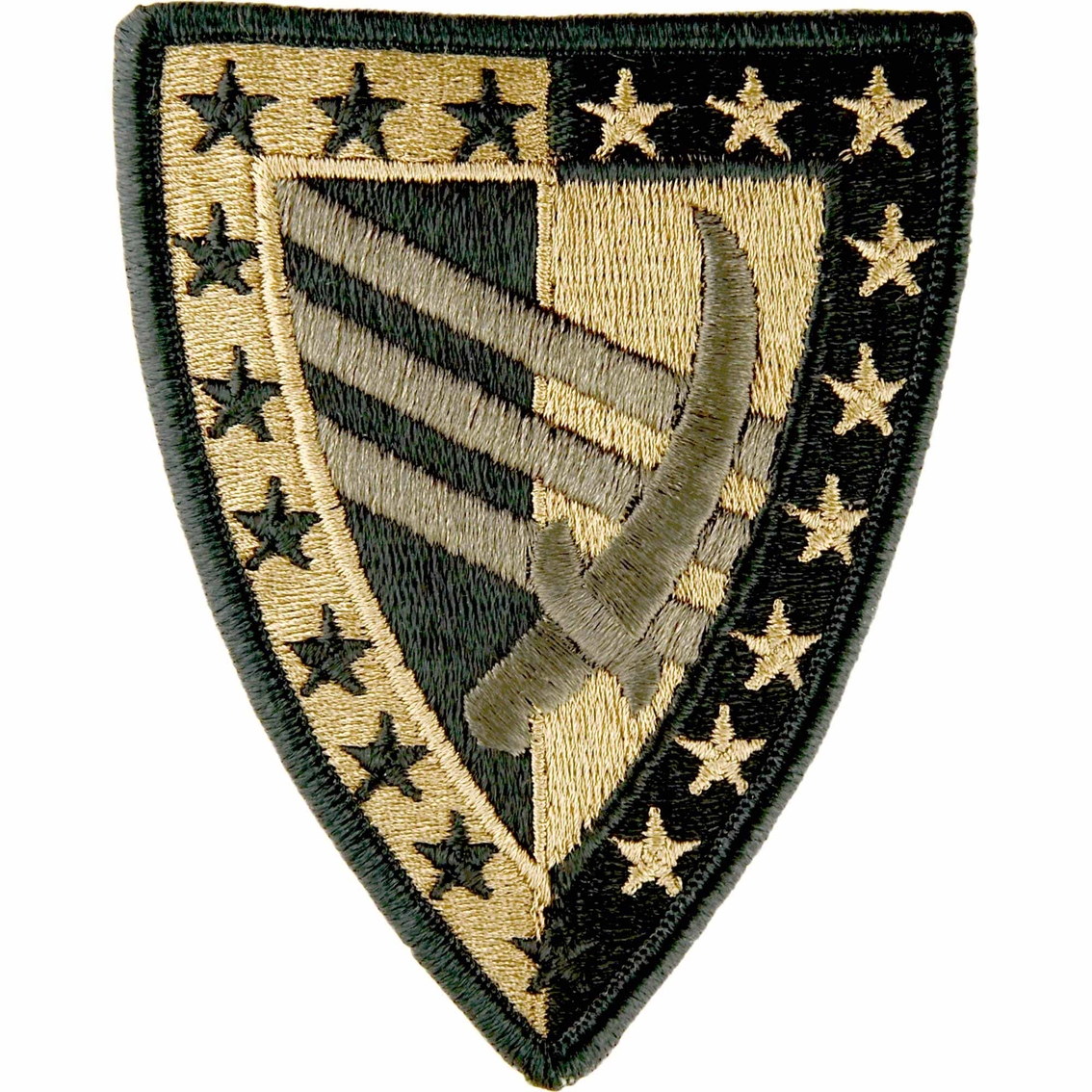 Army Unit Patch 38th Sustainment Brigade (ocp) Ocp Unit Patches