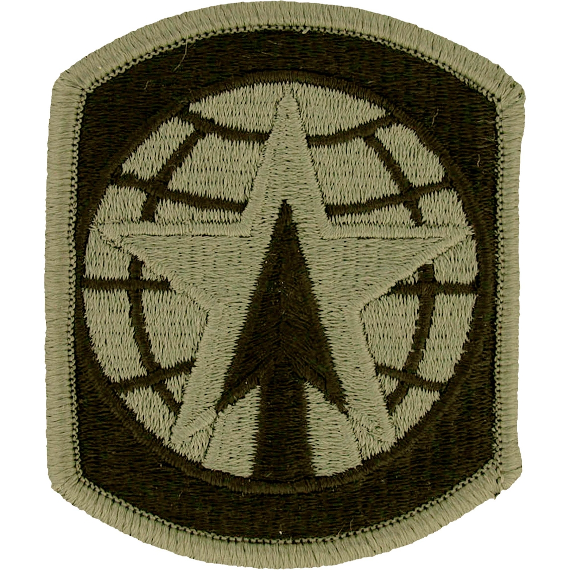 US ARMY Military Police Mp klett patch Hakenklett Ocp Multicam Acu Bagby green 