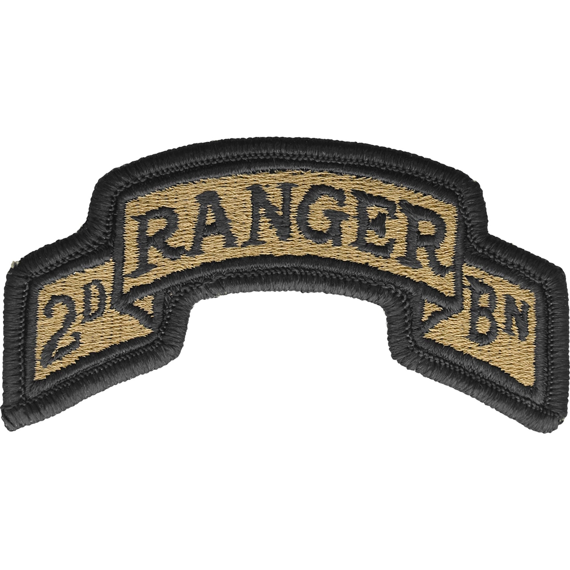 Army Unit Patch 75th Ranger Regiment 2nd Battalion Ocp 33rd 84th