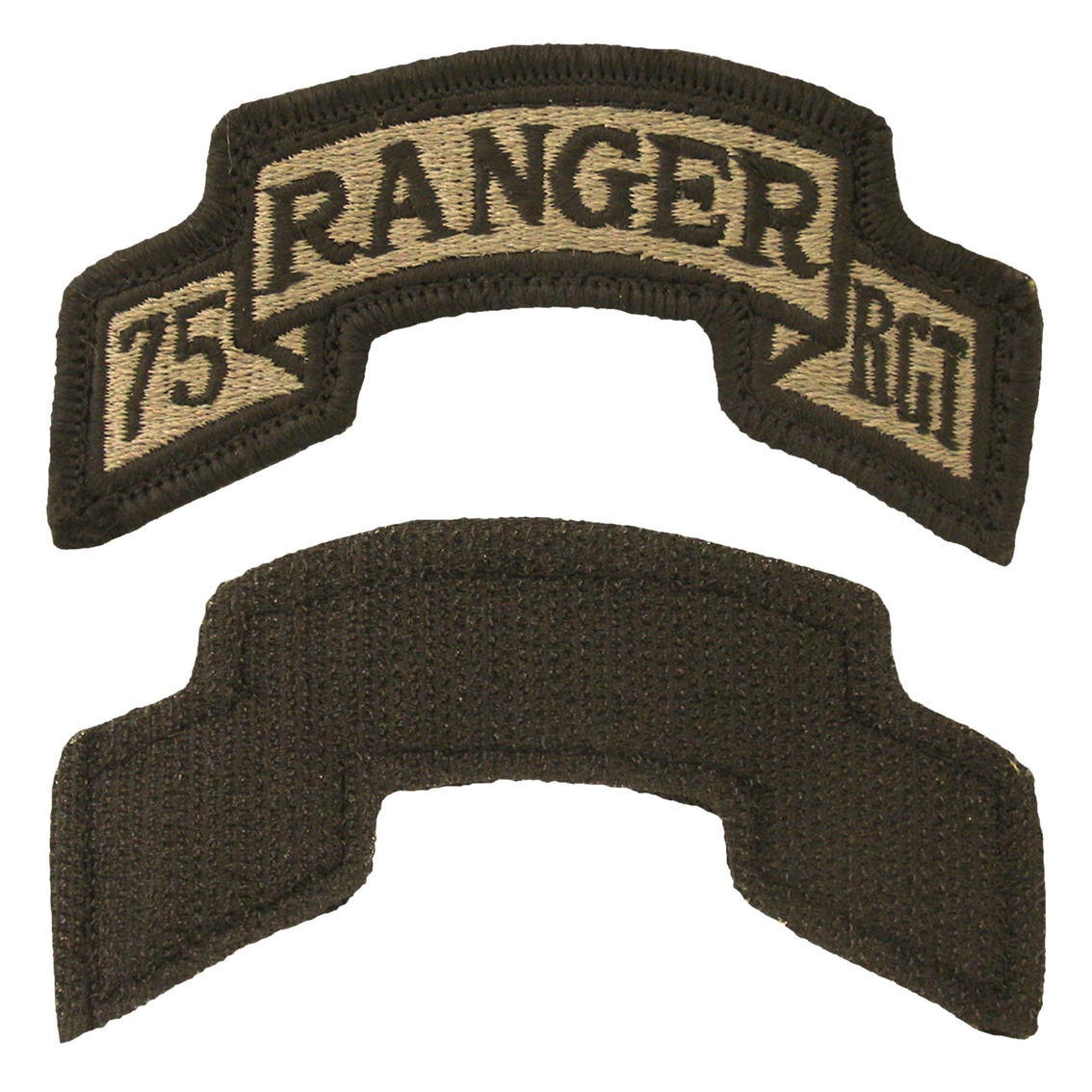 Army 75th Ranger Regiment Unit Patch Ocp Rank And Insignia Military