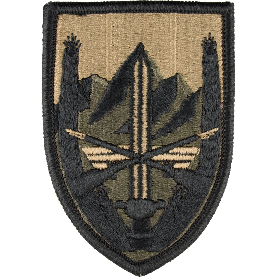 Army Us Forces, Afghanistan Unit Patch, Us Army Element (ocp), Rank &  Insignia, Military