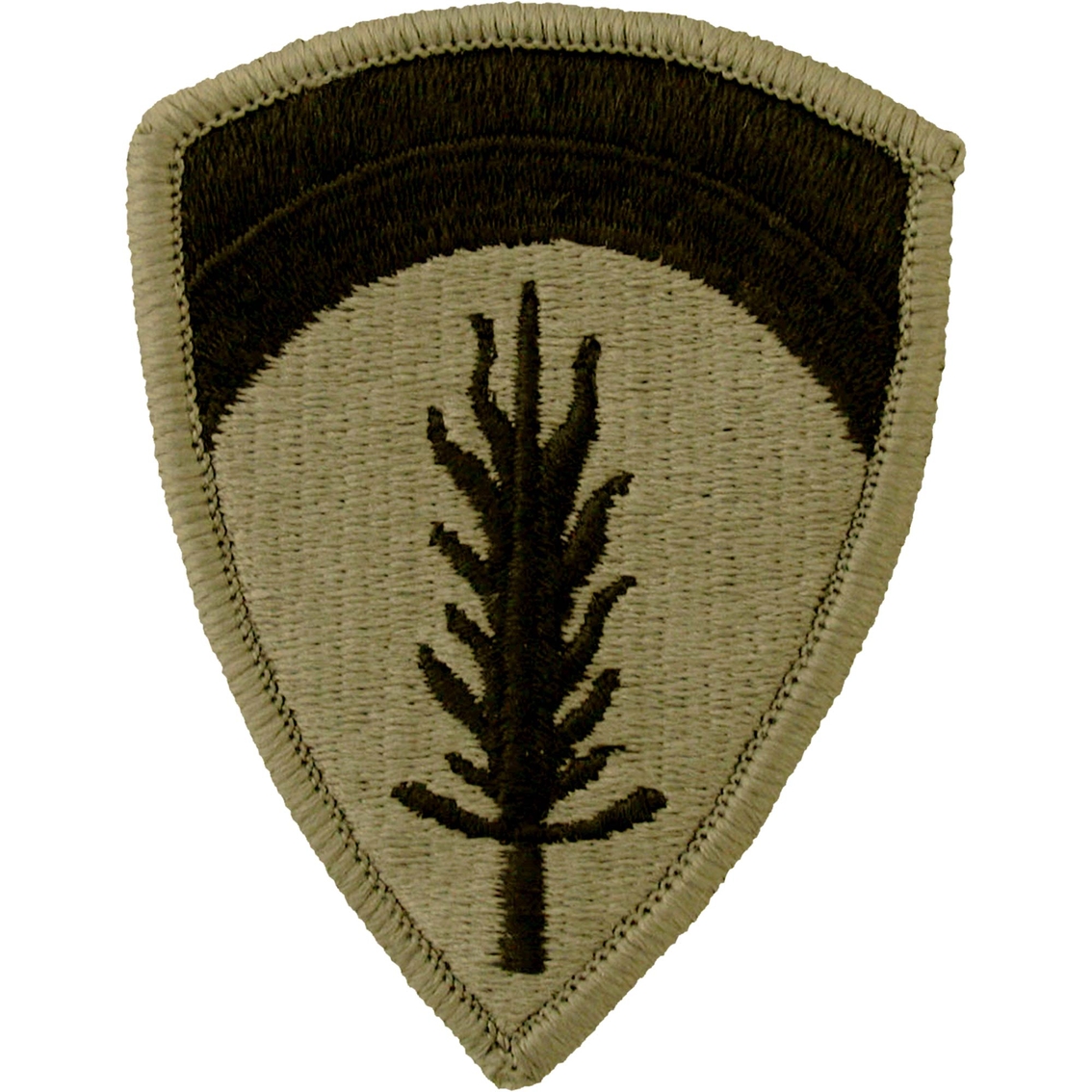 US Army Europe Regulation Military Patch