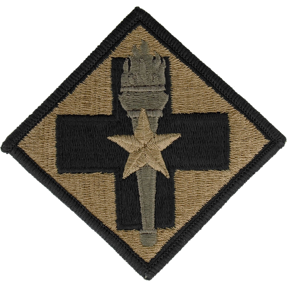 Army Unit Patch 32nd Medical Brigade Ocp Ocp Unit Patches