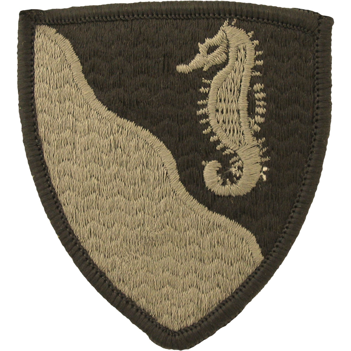 Army Engineer Unit Patches - Army Military
