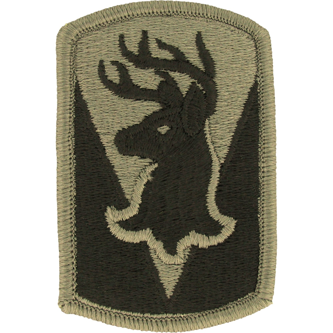 army infantry patches