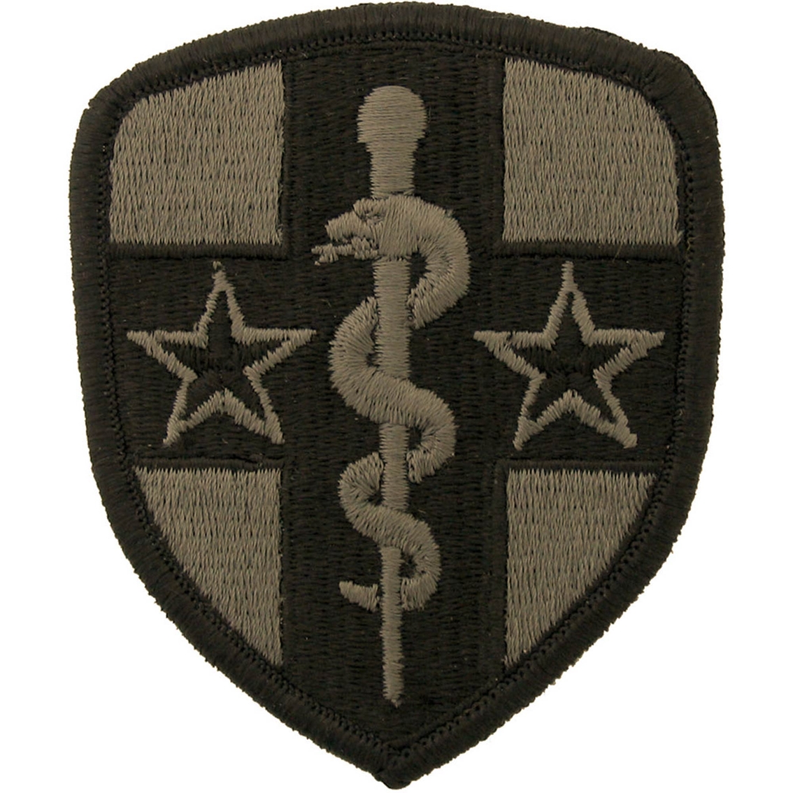 ARMY PATCH 7th MEDICAL COMMAND 