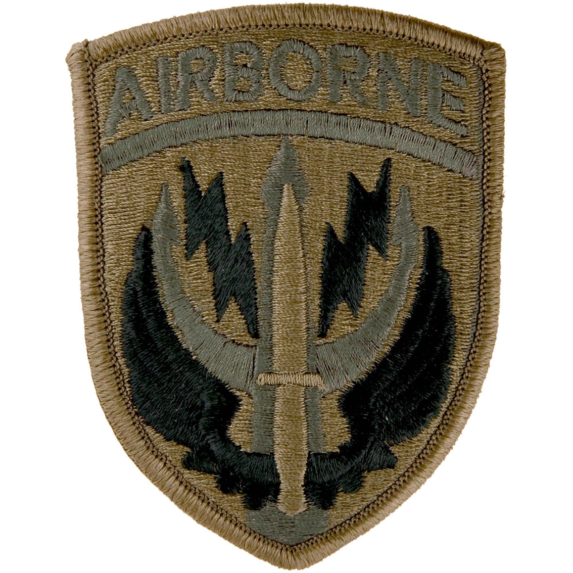 ARMY ELEMENT SPECIAL OPERATIONS COMMAND SOCOM  DESERT AUFNÄHER PATCH U.S 