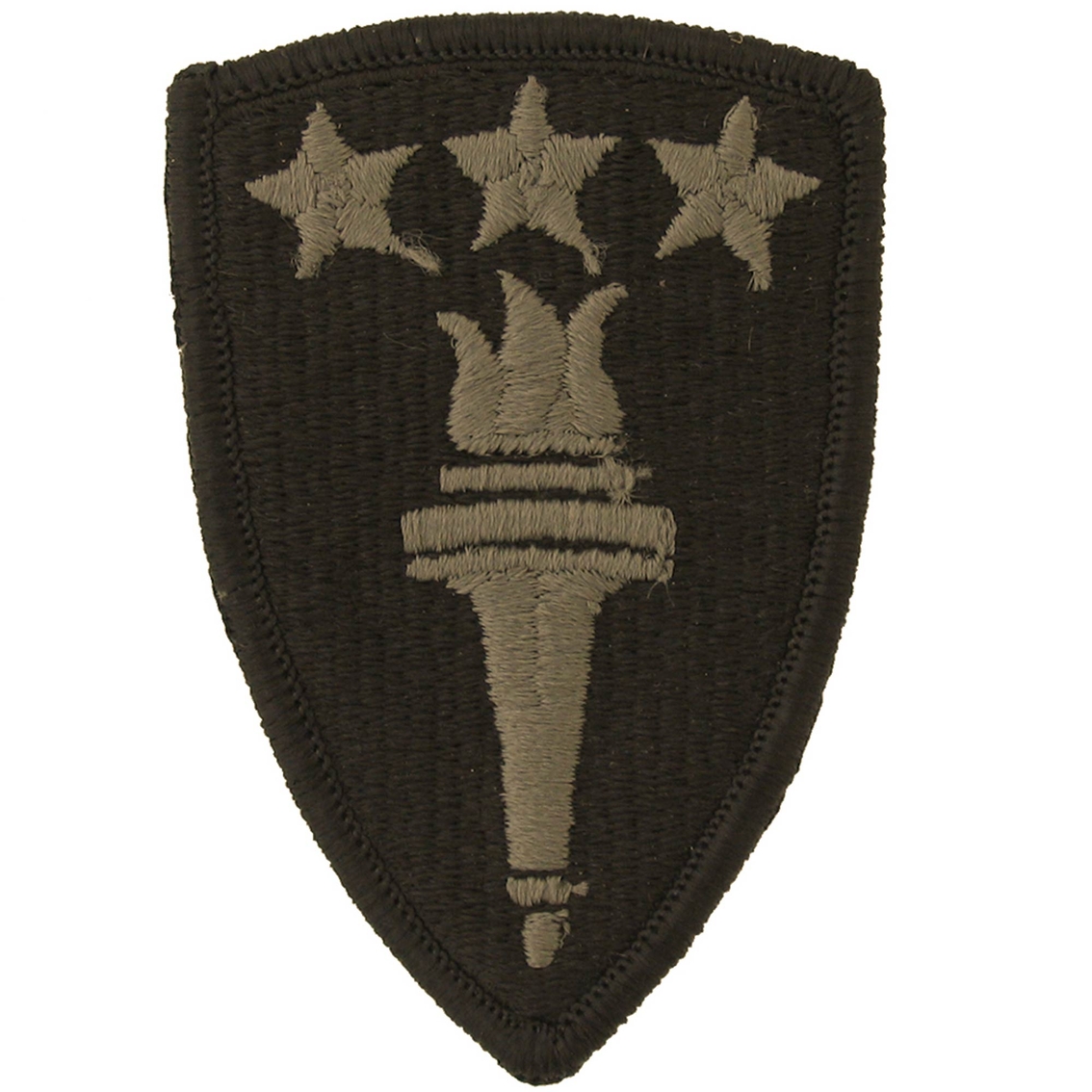 Army War College 2.75 Military Patch