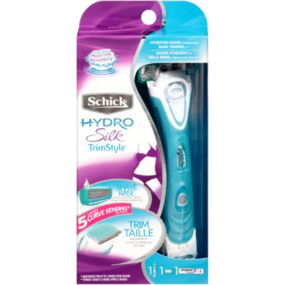 schick electric trimmer