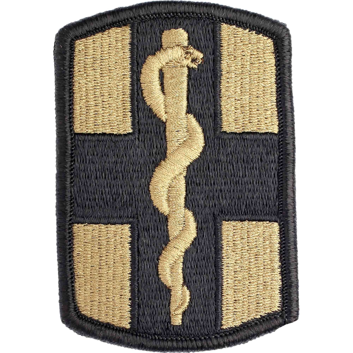 2 Pack U.S Army 1st Corps OCP Hook Military Patches