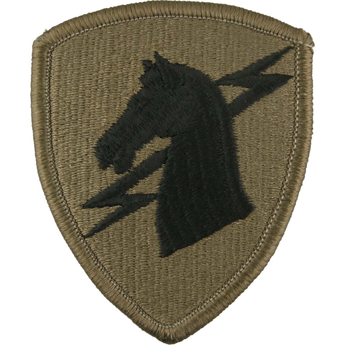 Army Unit Patch First Sustainment Brigade, Velcro (ocp) | Badges & | Military | Shop The Exchange