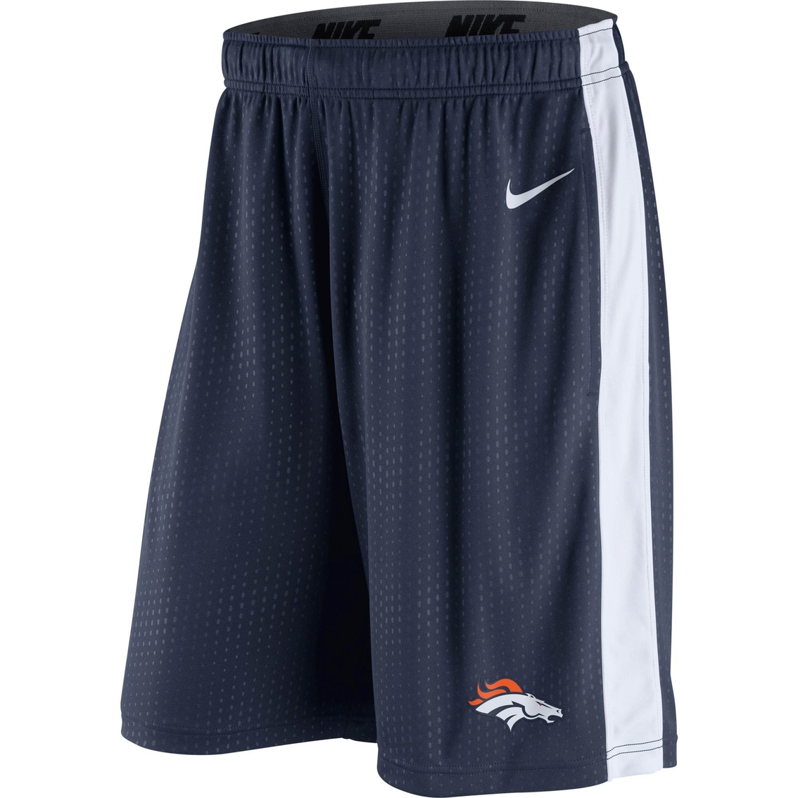 تعقيم القطط Nike NFL Denver Broncos Classic Shorts Dark blue ز ز