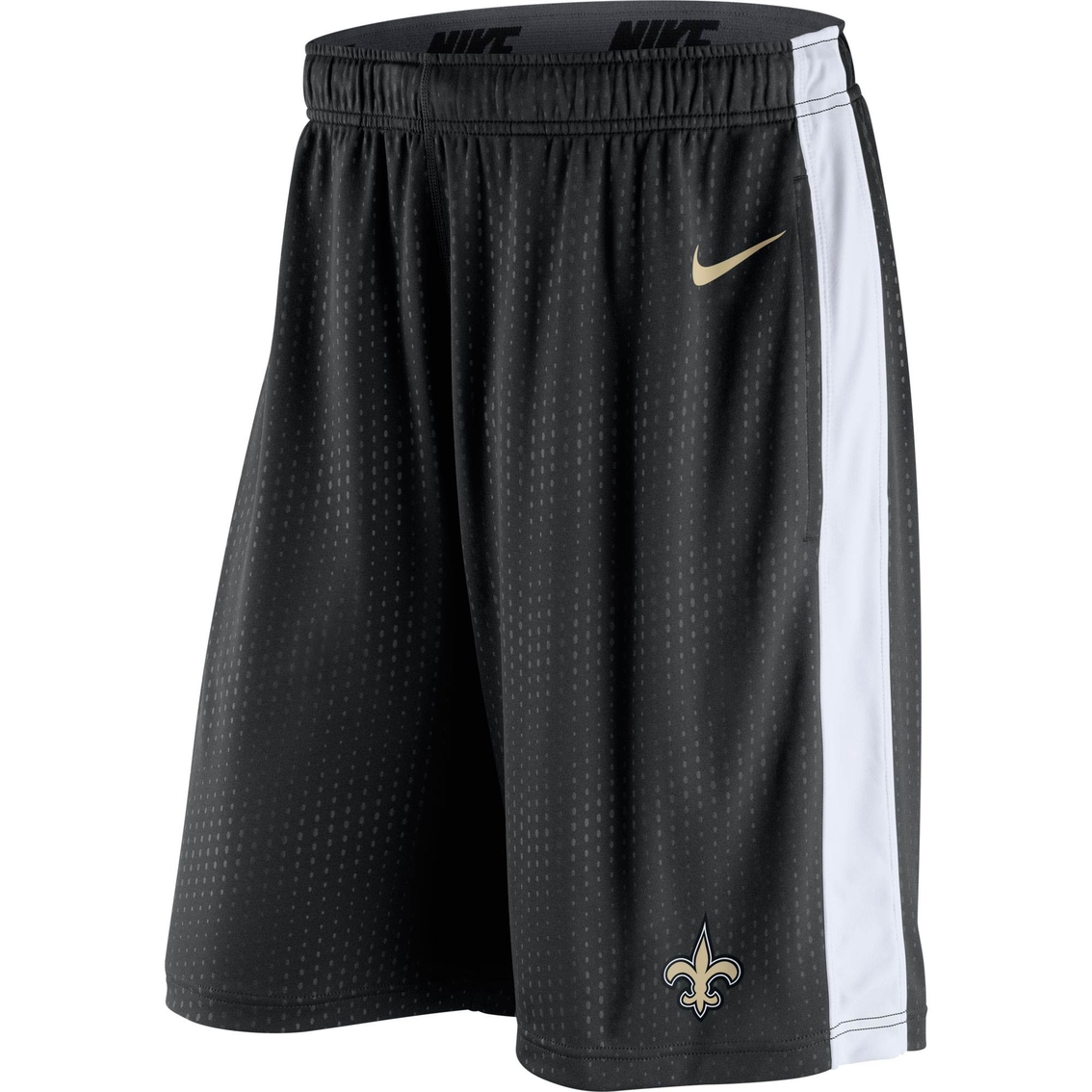 Nike Nfl New Orleans Saints Men's Stadium Fly Shorts | Nfl | Shop The ...