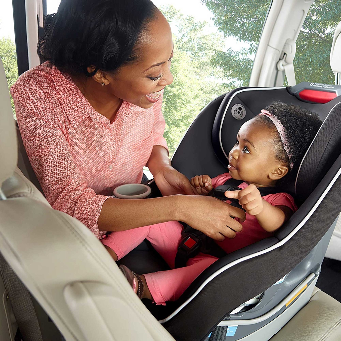 Graco Contender 65 Convertible Car Seat - Image 4 of 4