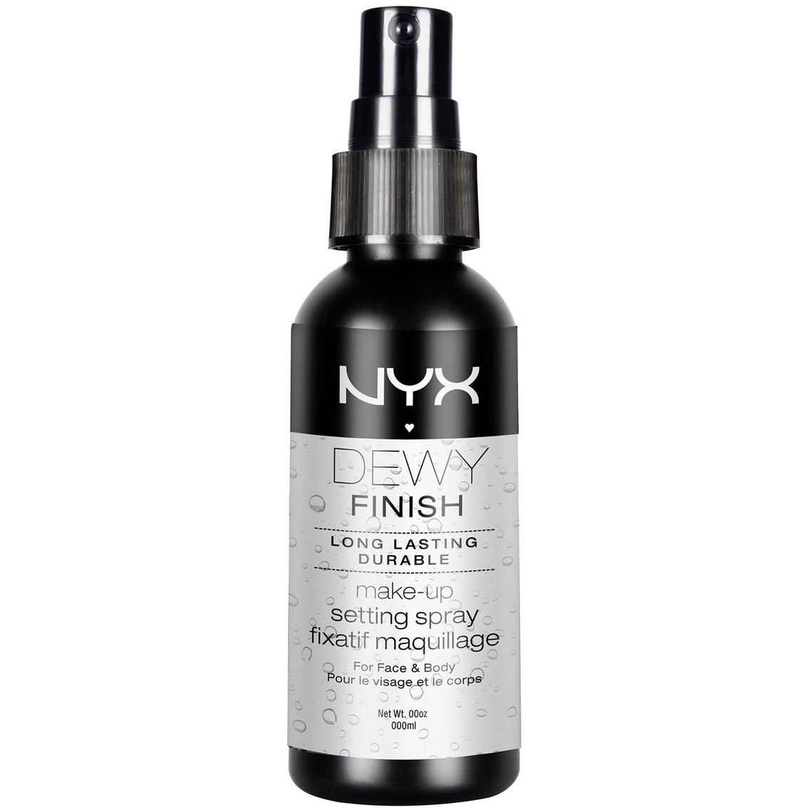 Nyx Makeup Setting Spray, Dewey Finish | Primer | Beauty & Health | Shop  The Exchange