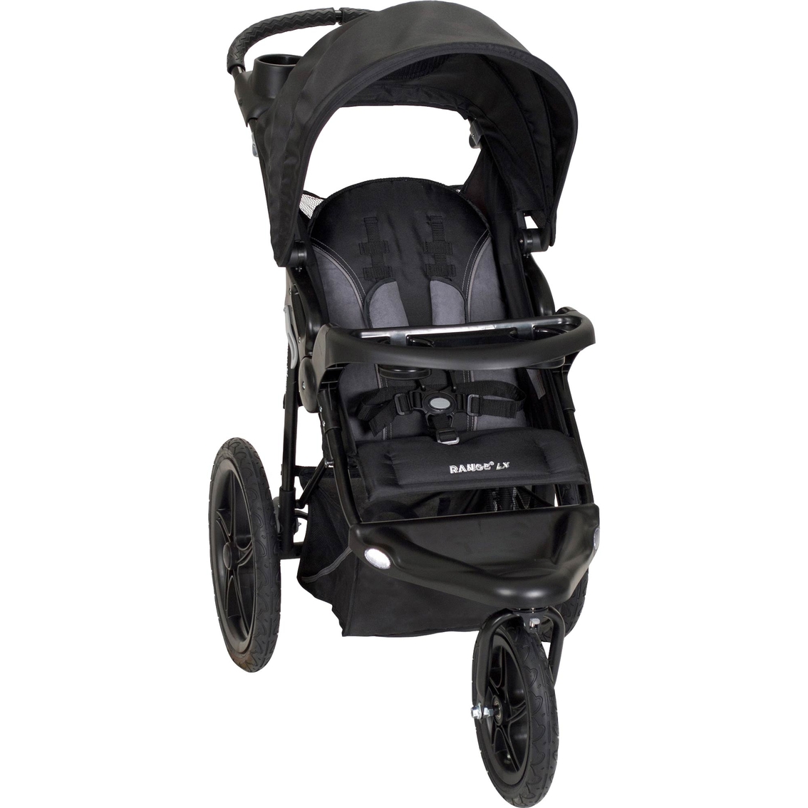 baby trend stroller range lx