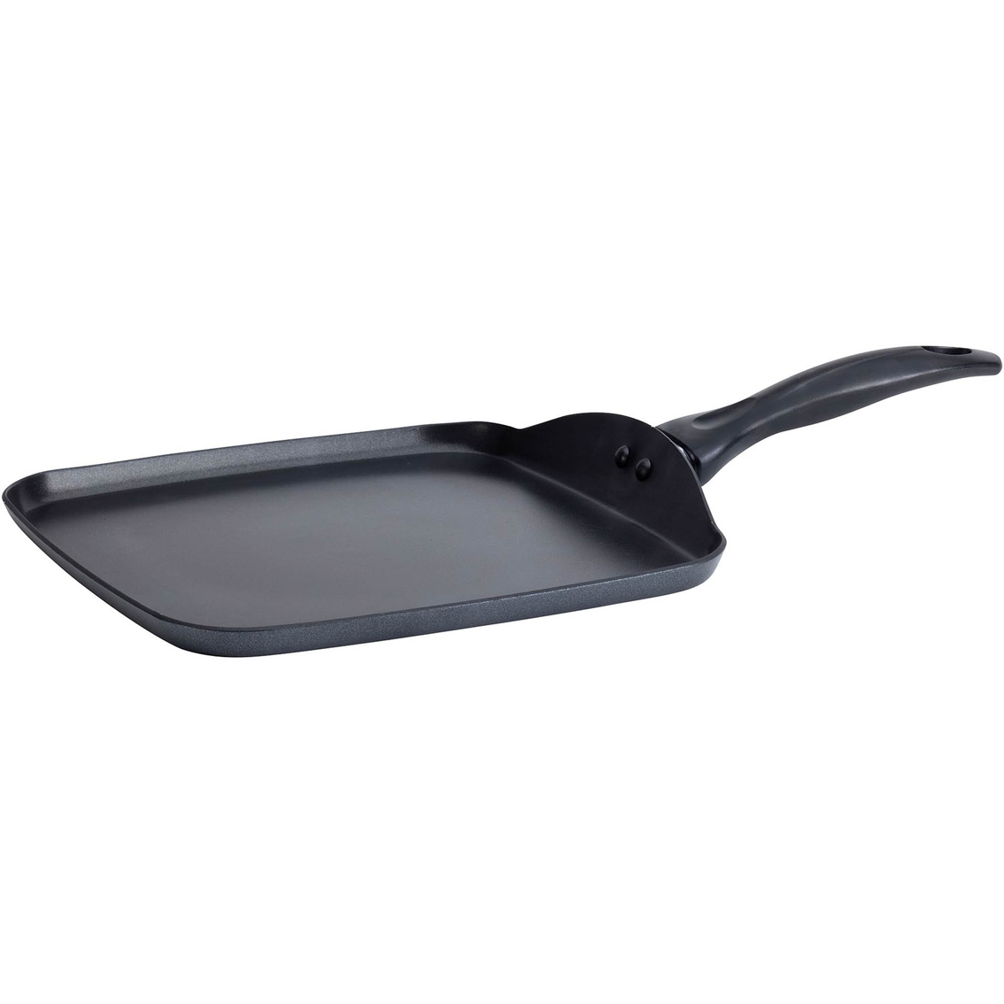 T-fal Easy Care Nonstick Cookware, Griddle, 11 inch, Grey 