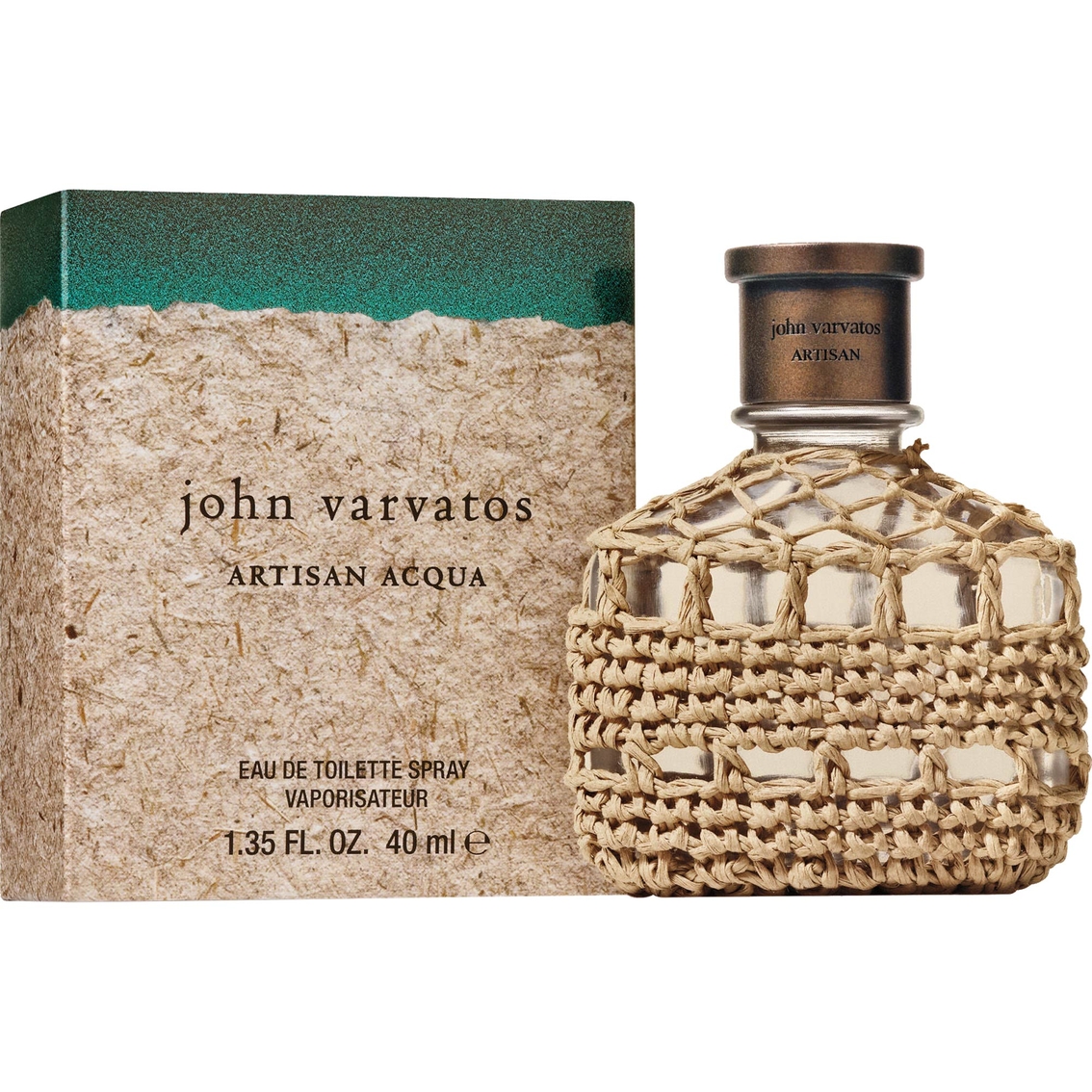John Varvatos Artisan Acqua Pour Homme Eau De Toilette | Men\'s Fragrances |  Beauty & Health | Shop The Exchange