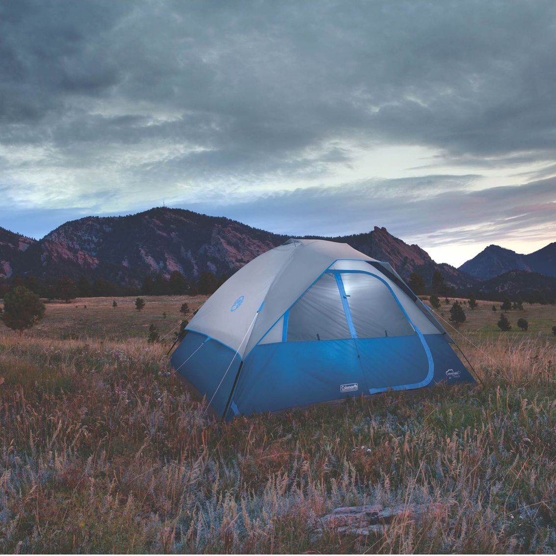 Coleman Oasis 6-Person Dome Tent - Image 2 of 2