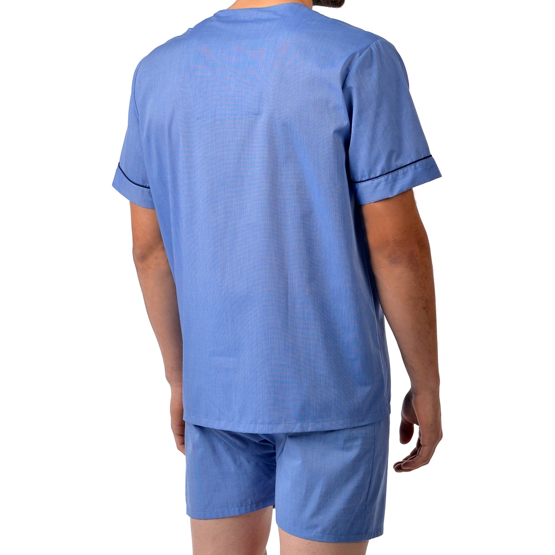 Majestic International Easy Care Shorty Pajamas - Image 2 of 2