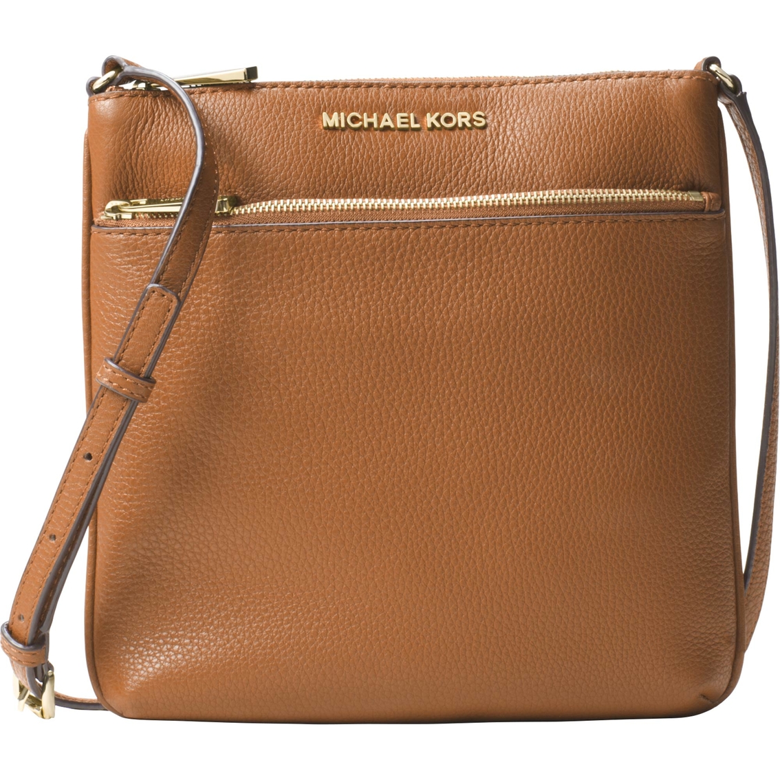 Michael Kors Riley Small Flat Crossbody Handbag | Handbags | Shop The Exchange