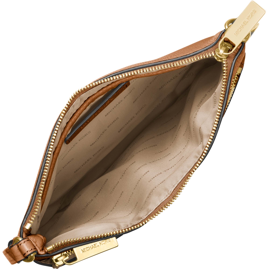 Michael Kors Riley Small Flat Crossbody Handbag - Image 2 of 2